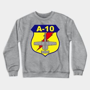 A10 Warthog Crewneck Sweatshirt
